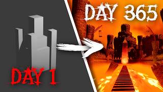 1 Year Of Learning Indie Game Development