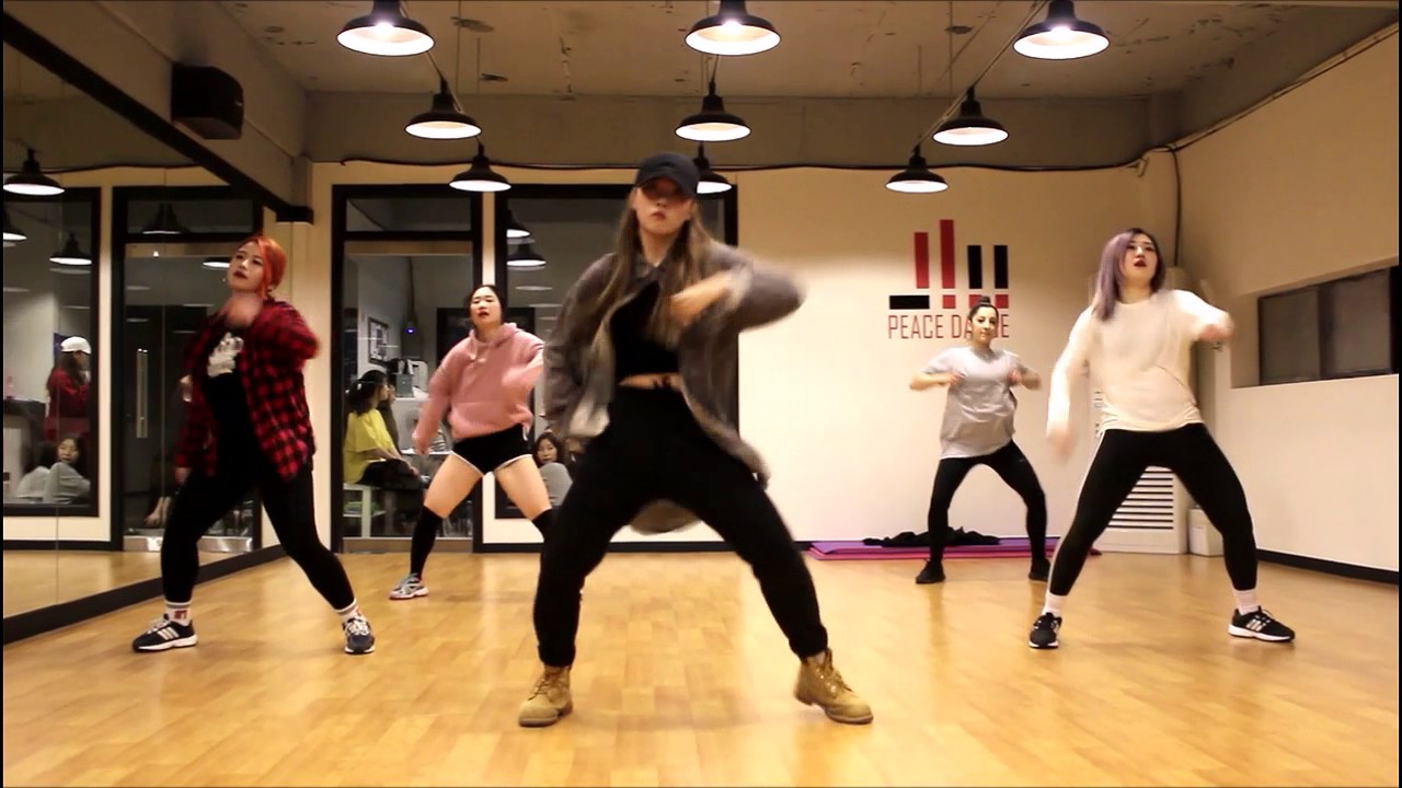 M.I.L.F.$-Fergie | Sujeong Choreography | Peace Dance video phone beyonce mp3