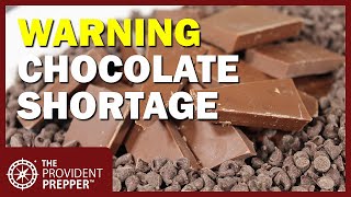 Warning: Chocolate Prices to Skyrocket Due to Supply Shortages