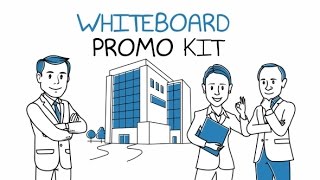 Whiteboard Promo Kit