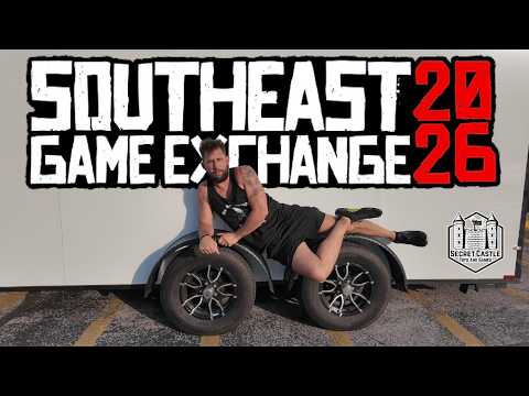 Southeast Game Exchange 2026