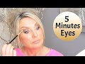 5 Minutes Eyes - Natasha Denona 5 Palette #08