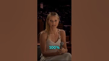 Mijn eerste sms met Gwyneth Paltrow!” | Jimmy Fallon Show