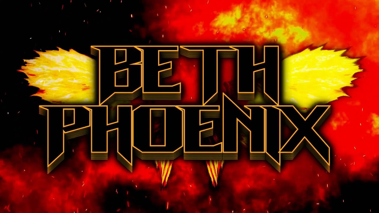 Beth Phoenix Custom Entrance Video (Titantron)