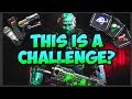 BO3 SnD - This is a challenge? HAHA...