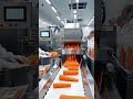 From Farm to Factory: The Journey of a Carrot 🥕😱 | You Won’t Believe It!#usa #carrot #foodprocess