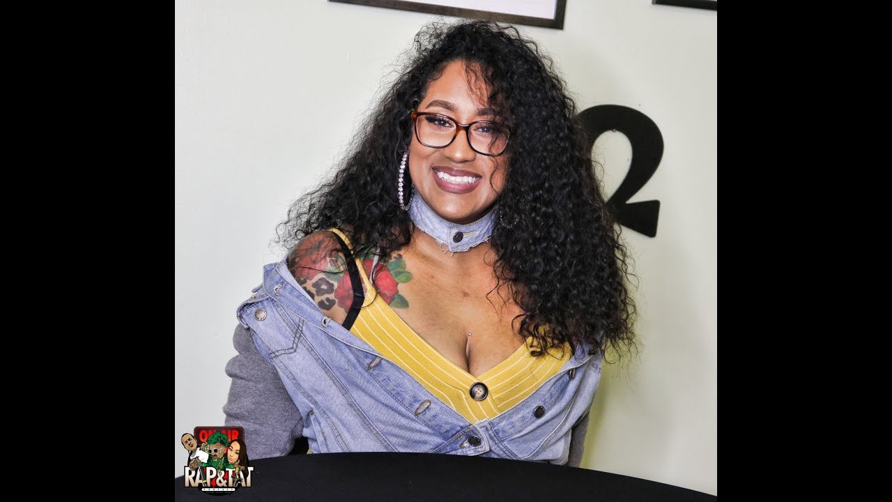 GIRL CODE With Jonique on GIRL TALK /rap and tat podcast