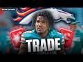 Dolphins trading Jaylen Waddle to Broncos 🚨 | Is Miami in full rebuild mode?