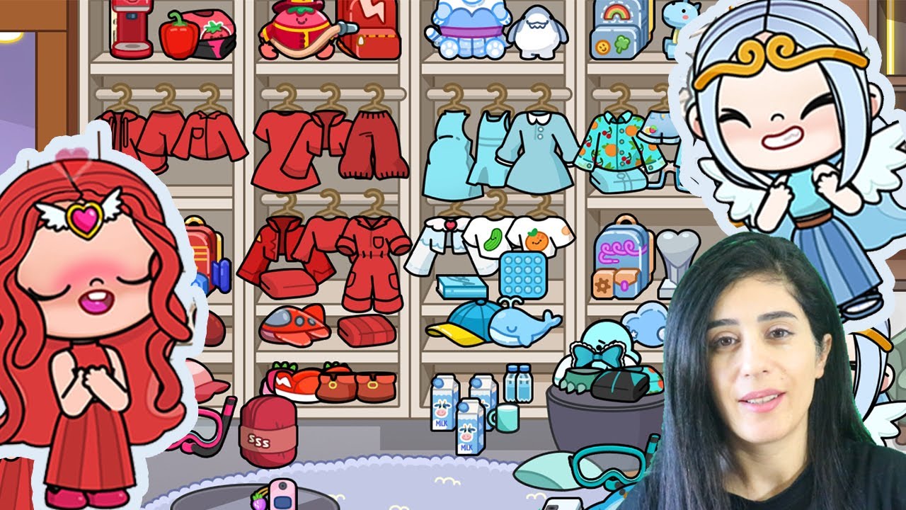 Avatar World Karlar Kraliçesi mi Ateş Kraliçesi mi En İyisi Hangisi Avatar World Ev Düzenleme 😍