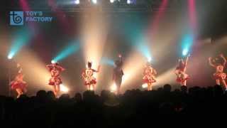 清 竜人２５「Will♡You♡Marry♡Me?」LIVE＠清 竜人ハーレム♡フェスタ