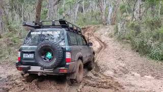 Rd28 Patrol 4Inch Exhaust