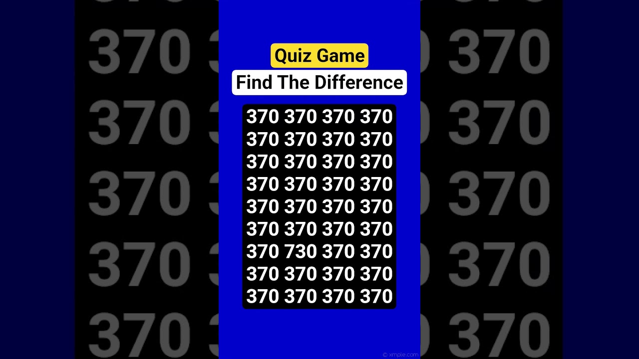 Find The Difference #shorts #short #viral #trending #youtubeshorts