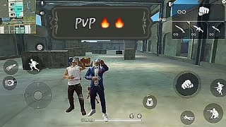 PVP con mi mejor amigo 🔥🔥
