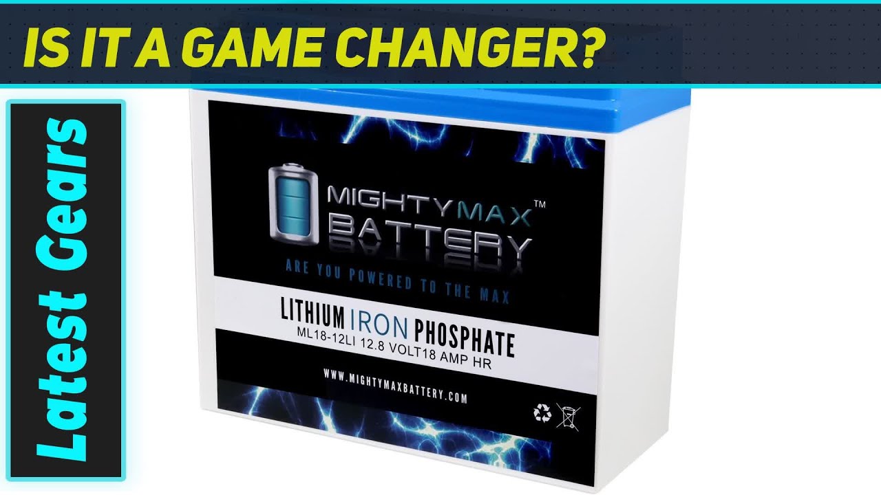 Литиевая батарея Mighty Max 12 В: самокат Schwinn X-Cel получил мощное обновление!