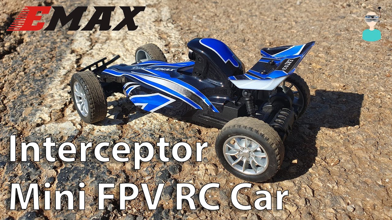 fpv rc car system