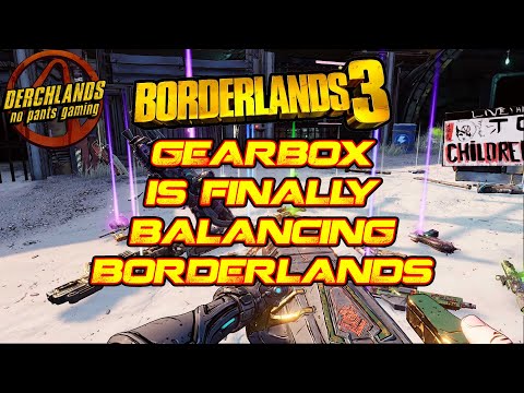 Video: Gearbox Bespreekt Het Einde Van Borderlands