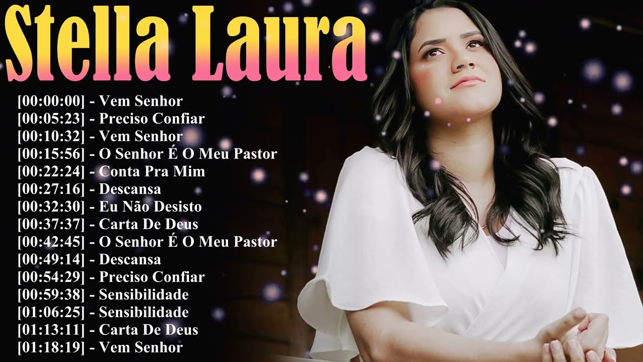 Stella Laura Top 15 Best Gospel Songs 2026 | Iconic Christian Hits | Lugar De Descanso Y Destino