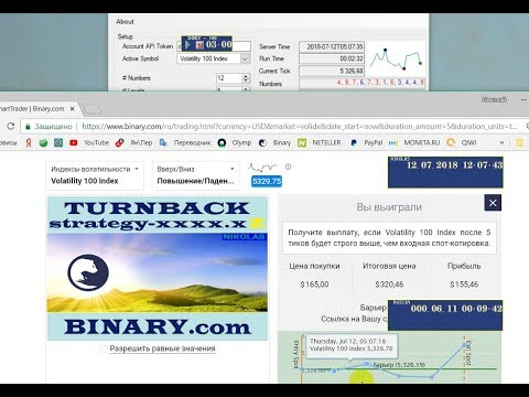 TURNBACK strategy - xxxx.xZ BINARY.com