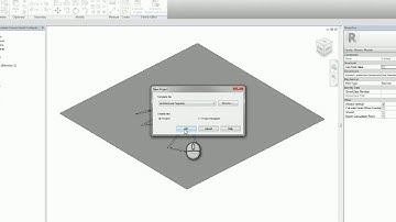 Revit Families Series - Custom Generic Model Ceiling Based - A How To Guide
