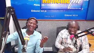 Download Lagu Broad Based ODM and Nginya are crying over Sifuna and her squad 🤣🤣 MP3