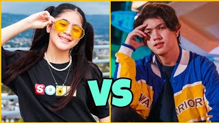 Niana Guerrero vs Ranz Kyle | Comparing Age, Height, Weight, Net Worth, Zodiac Sign & More | FK TV