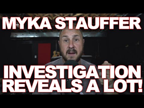 The Investigation Into Myka Stauffer Exposed More Dirt! UPDATE ON H