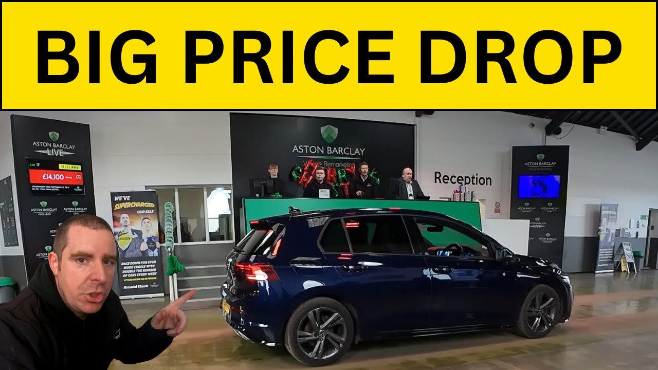 CAR AUCTION PRICES STRUGGLING (UK CAR AUCTION) YouTube