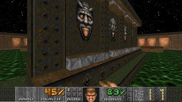 [TAS] Doom: CyberDreams - D2ALL UV-Speed in 19:04 by SuperWeaponDude