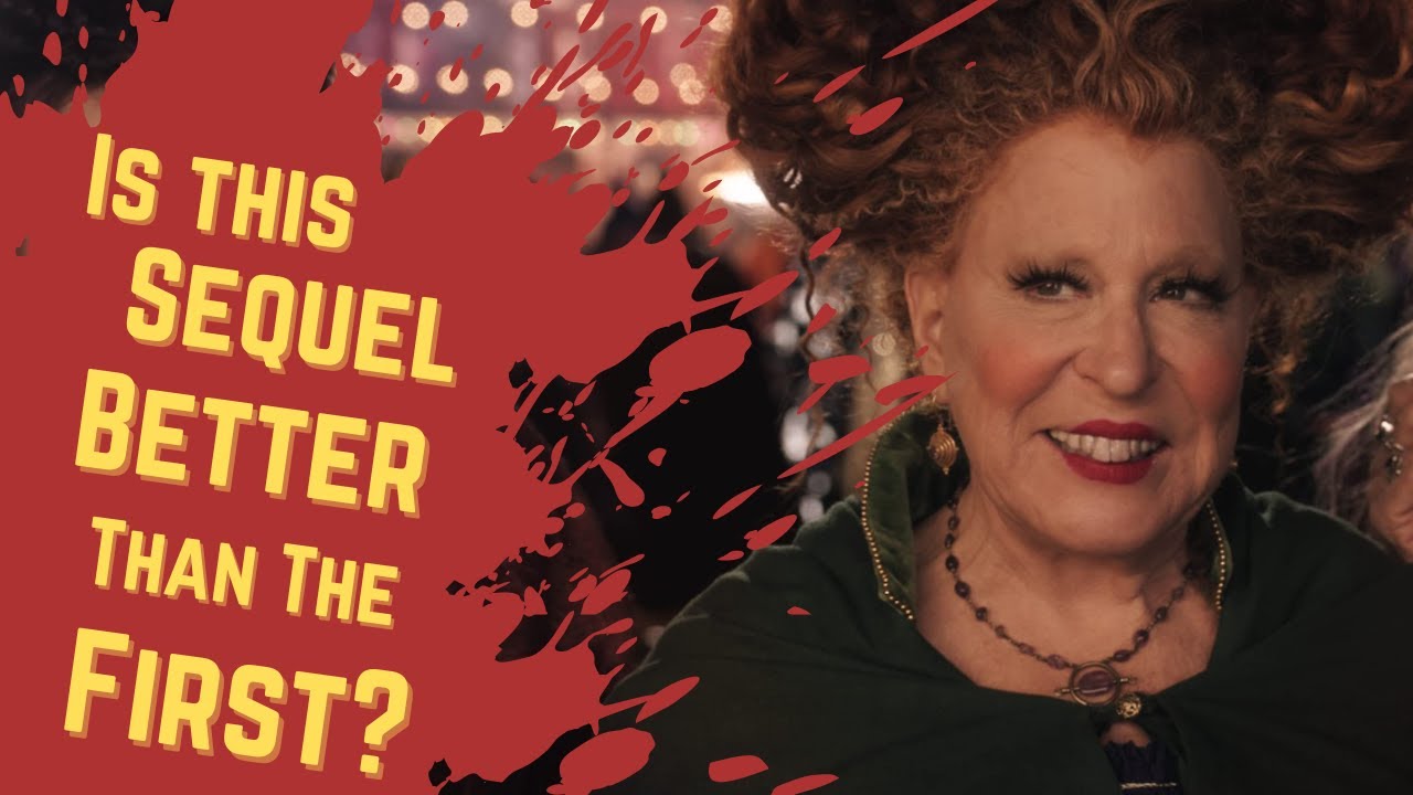 Hocus Pocus 2 (2022) - Talking Horror Podcast - YouTube