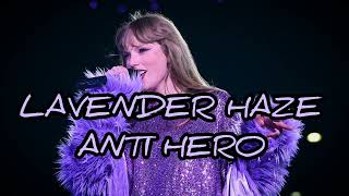Taylor Swift - Lavender Haze/Anti Hero (Live from TS The Eras Tour)  Resimi