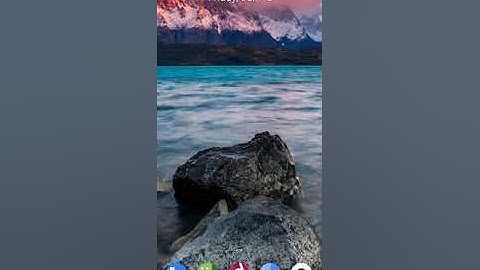 crDroid v7.2 (Android 11) on Redmi Note 8 Pro (begonia) (Official)