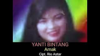 AMAK - YANTI BINTANG (OFFICIAL MUSIC AUDIO)