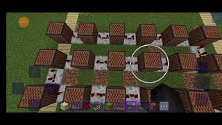 cara membuat lagu di Minecraft craftsman Fila gg