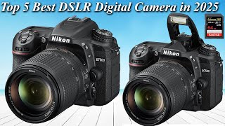 Top 5 Best DSLR Digital Camera in 2025 | High Quality  DSLR, 8K Camera, 45.7MP DSLR Digital Camera screenshot 4