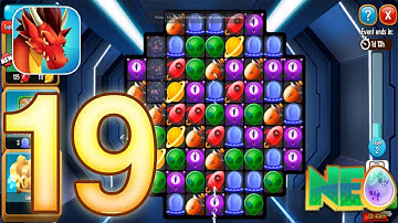 Dragon City: Gameplay Walkthrough Part 19 - Missing Dragons (iOS, Android)