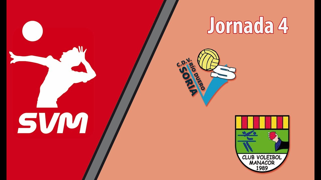 Río Duero Soria vs Conectabalear CV Manacor