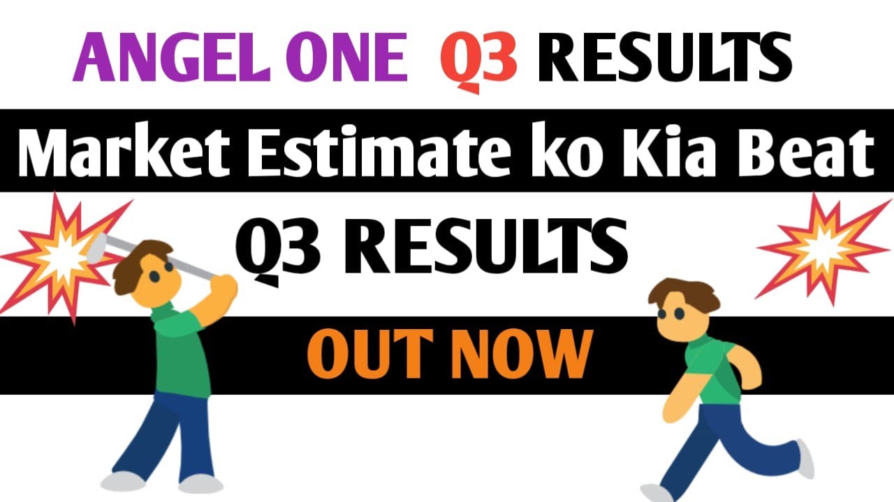 Angel One Q3 Results 2026 |Angel OneResults Today | Angel OneShare Latest NewsToday