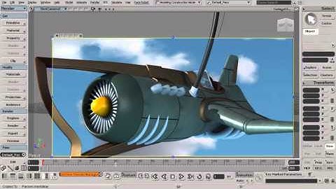 Introduction to Softimage 2012 Tutorial