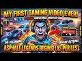 The Journey Begins! | Asphalt Legends First Playthrough 🏁