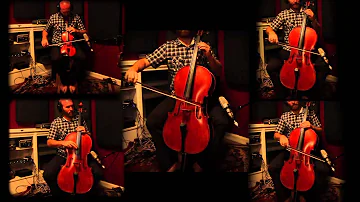 "Shades of Cool" by Lana Del Rey with cellos - Mark Doubleday