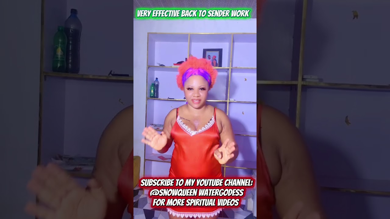 If u want to return any evil back to the sender do this very effective assignment 