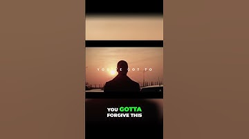 Letting Go: Forgive & Find Peace