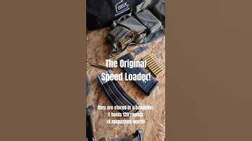 Stripper Clips | The Original Speed Loader