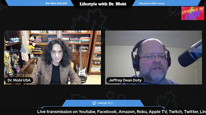 Crime Podcast with Jeff Doty