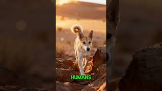 Canaan Dog Fun Facts #facts #canaandog #shortvideo #shorts #cutedog #puppy