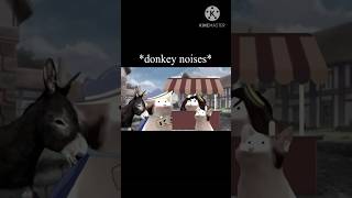 Scammed my donkey away!! #scammer #memes #donkey #animationmemes #animation #popcat #anime #comedy