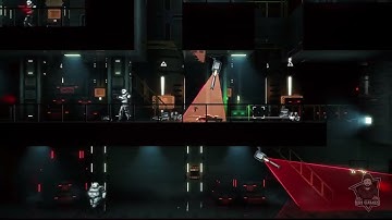 ION Shift Gameplay | Fast-Paced Precision Combat