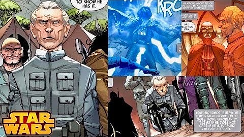 How Vader Learned About Tarkin’s Savage Past and Learned to Respect the Grand Moff
