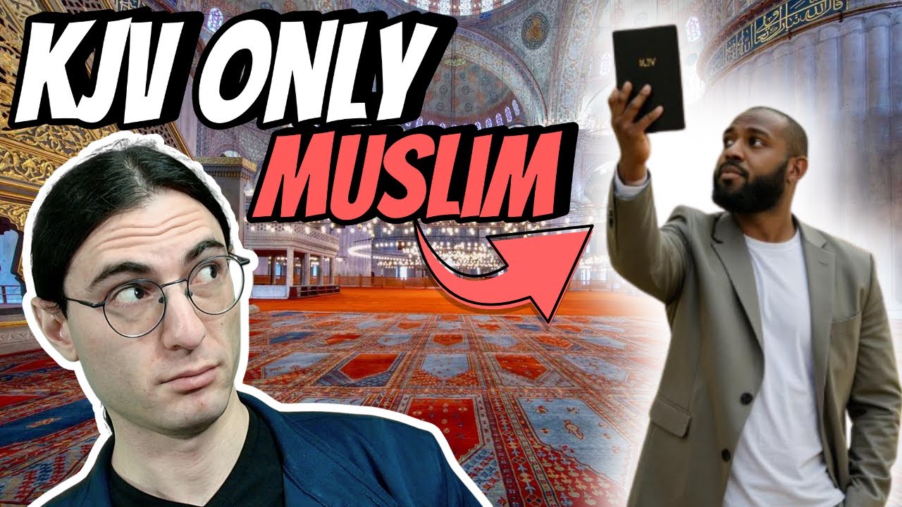 KJV-Only MUSLIM gets destroyed by ex-muslim doctor