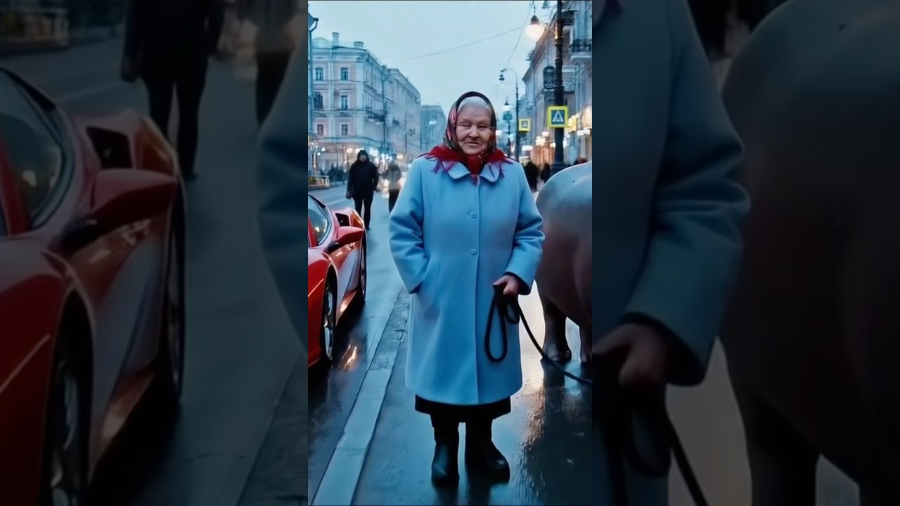 Бабуля с Булькой уже в STONKS 